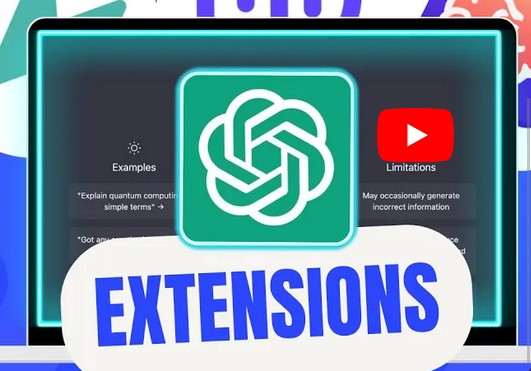 3 ChatGPT Extensions, die du unbeding testen solltest