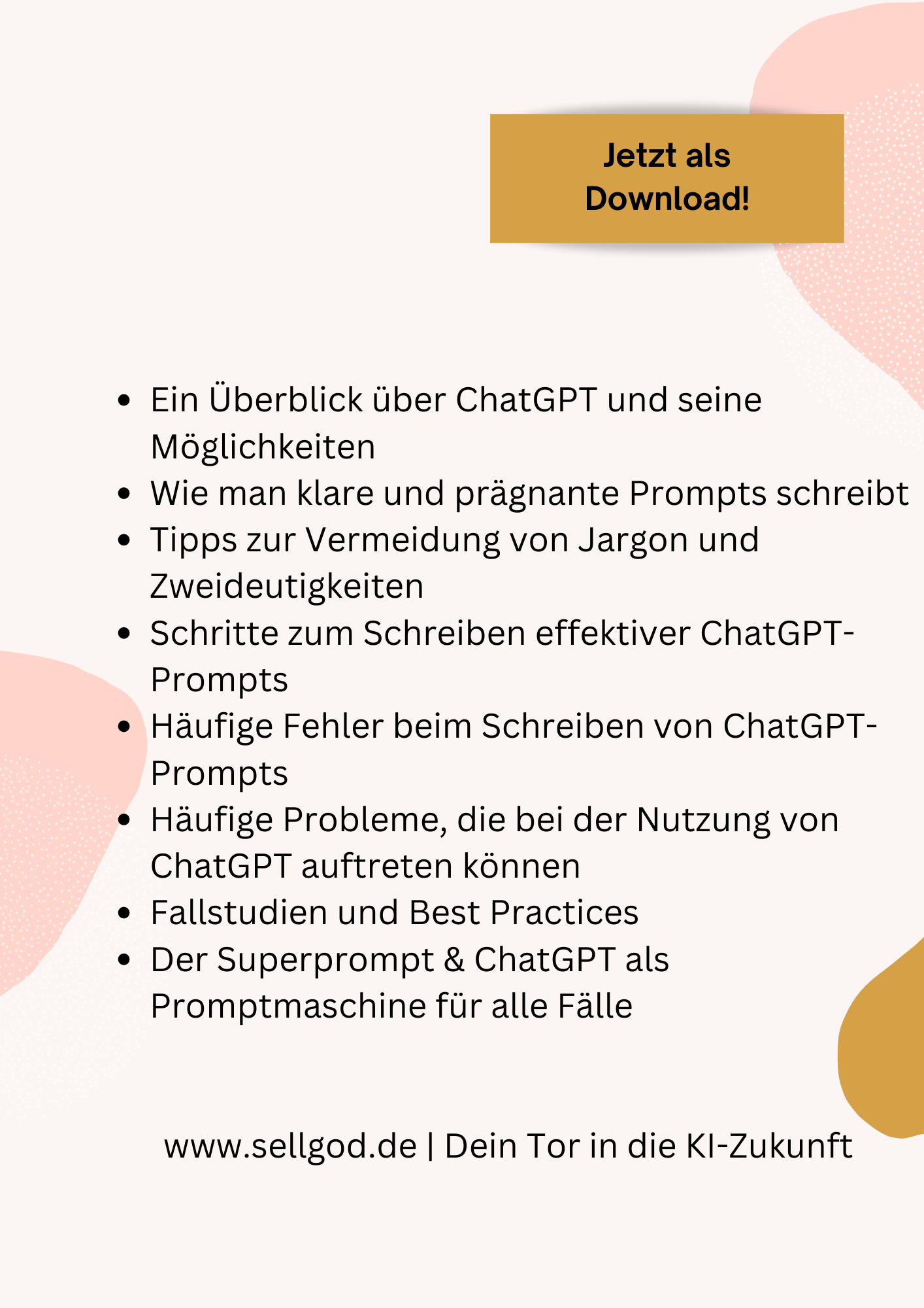 Die Kunst des ChatGPT-Promptings - E-Book von Peter Godulla | SellGod