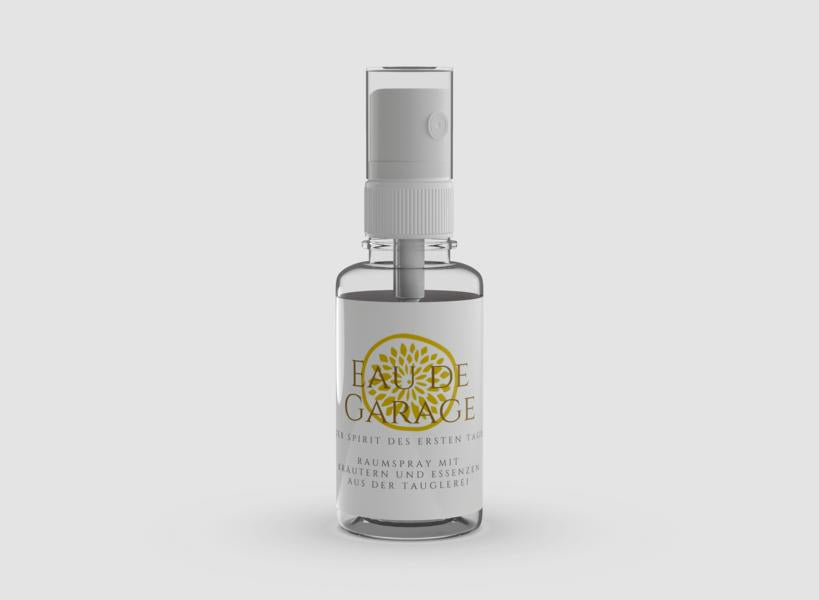 Eau de Garage - Spirit des ersten Tages
