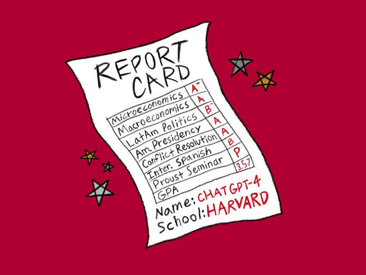 ChatGPT-4 besteht das erste Harvard-Studienjahr