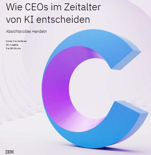 Wie CEOs im Zeitalter von KI entscheiden