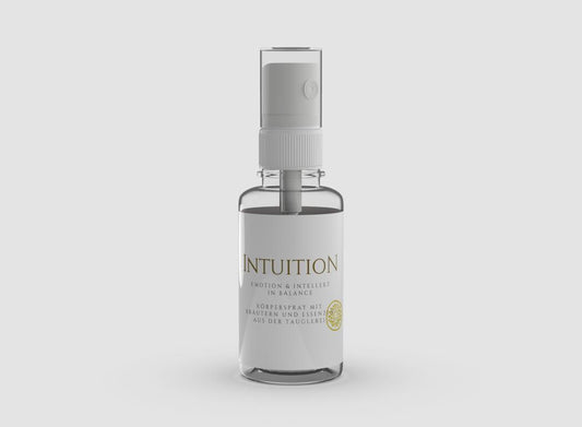 Intuition Raumspray - Emotion & Intellekt in Balance
